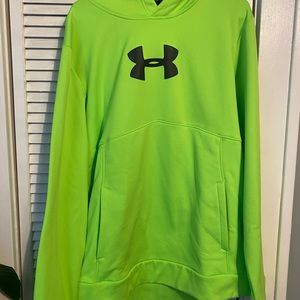 Under Armour Storm mens hoodie